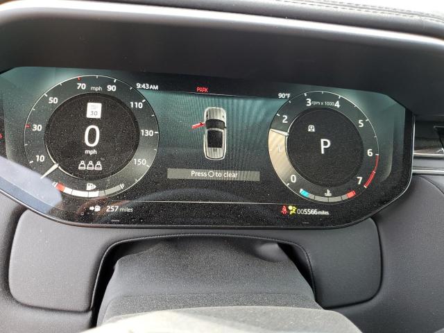 SAL1P9EU4PA108909 Land Rover Range Rover Sport Dynamic Se