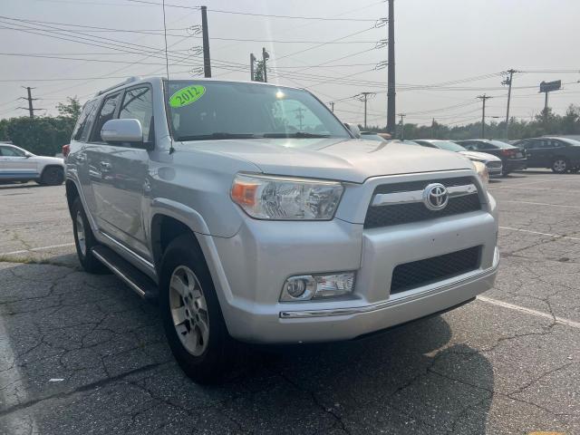 2012 Toyota 4Runner SR5