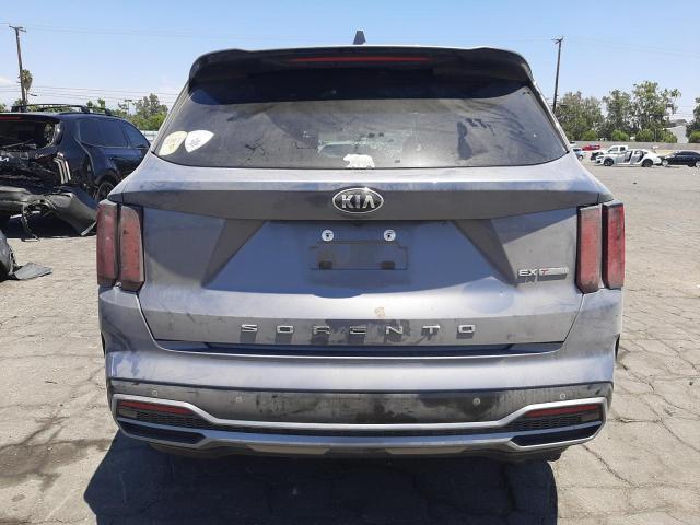 5XYRH4LFXMG065431 KIA SORENTO EX