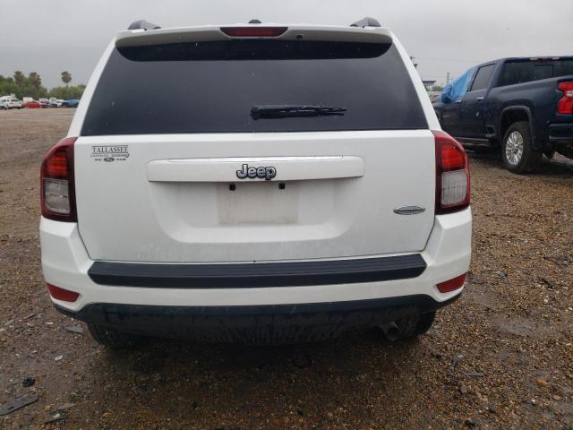1C4NJCEAXGD751678 Jeep Compass Latitude