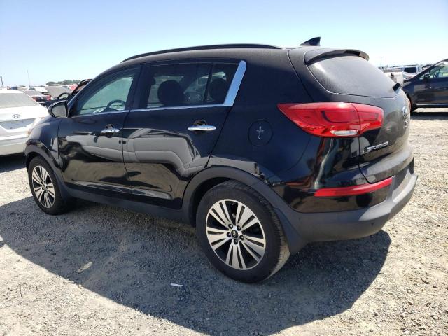 KNDPC3AC3E7572338 KIA Sportage Ex