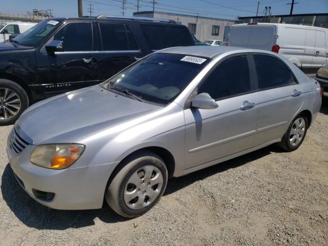 2008 Kia Spectra EX