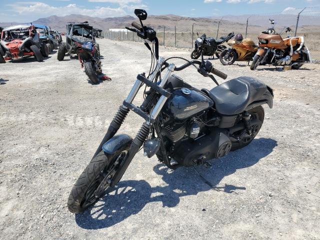 2011 HARLEY-DAVIDSON FXDB 1HD1GX415BC311063