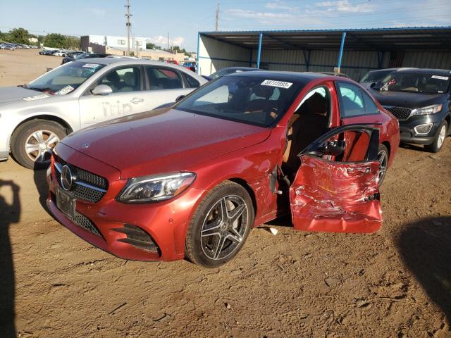 2019 Mercedes-Benz C-Class C 300