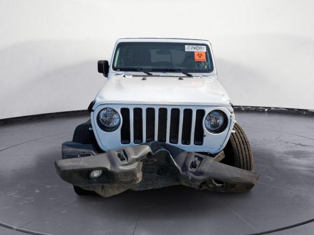 1C4HJXDN2NW278384 Jeep Wrangler Unlimited Sport
