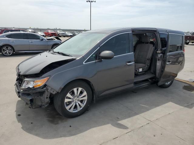 2016 Honda Odyssey EX