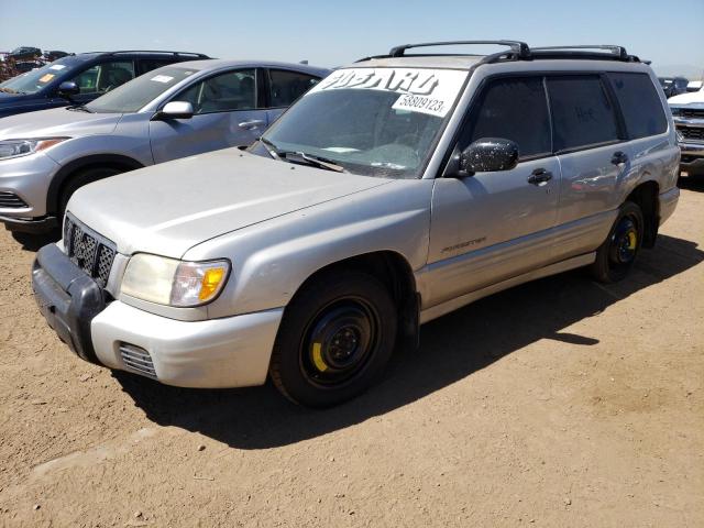 2001 Subaru Forester S