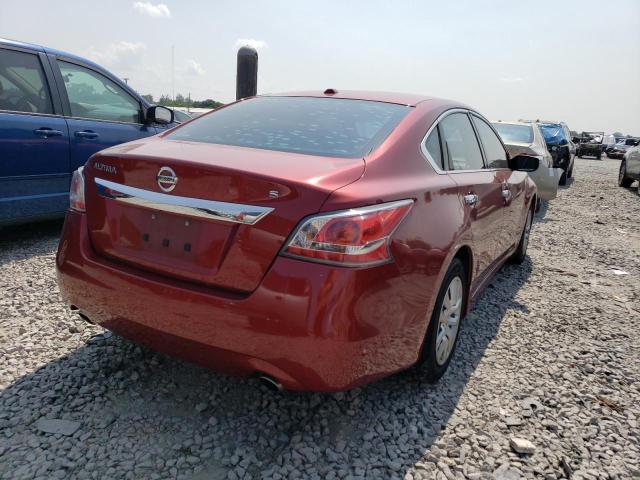 Vin: 1n4al3ap9fc458321, lot: 60123453, nissan altima 2.5 20153