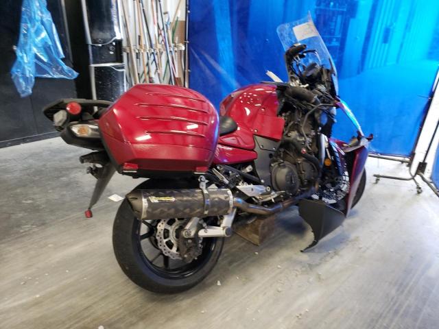 2014 KAWASAKI ZG1400 C - JKBZGNC18EA025207