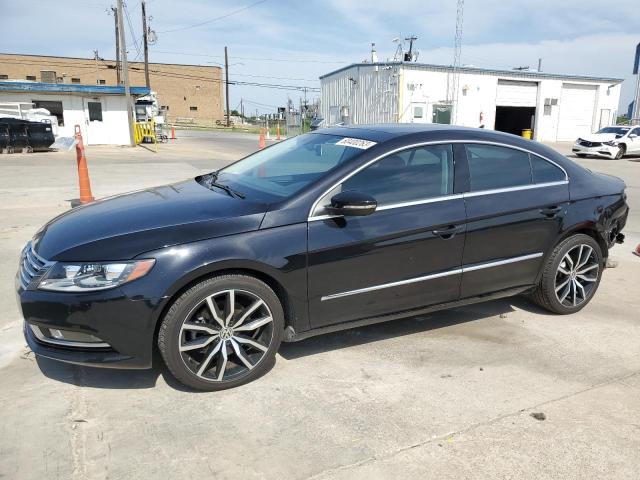 2015 VOLKSWAGEN CC EXECUTI - WVWRN7AN3FE826820