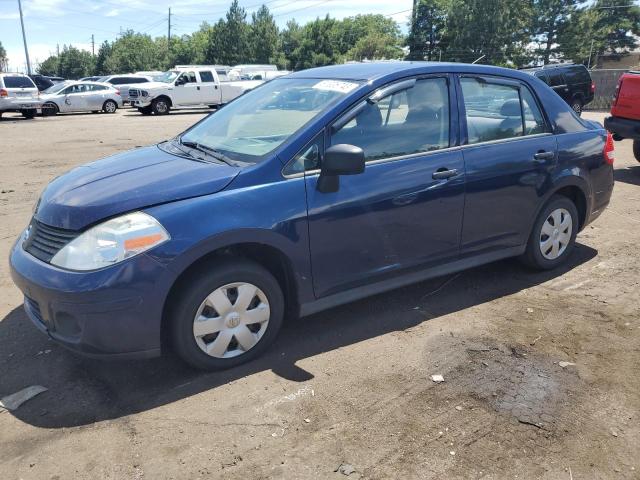 2011 Nissan Versa S