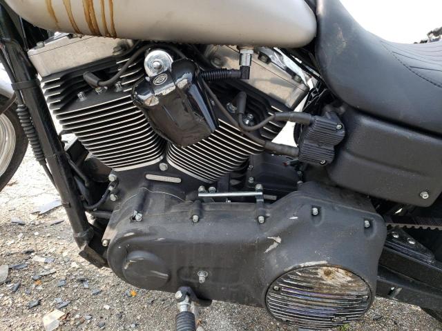 2007 HARLEY-DAVIDSON FXDBI 1HD1GX4167K304460