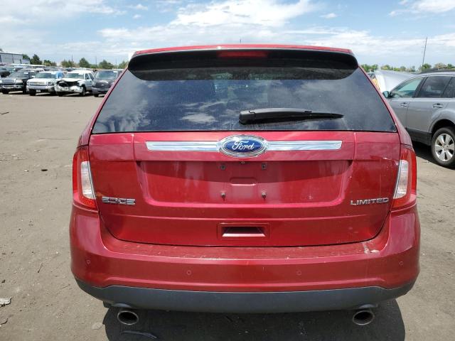 2FMDK3KC7EBB29360 Ford Edge Limited