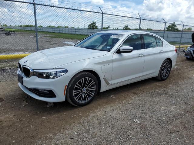 2018 BMW 530E - WBAJA9C53JB249294