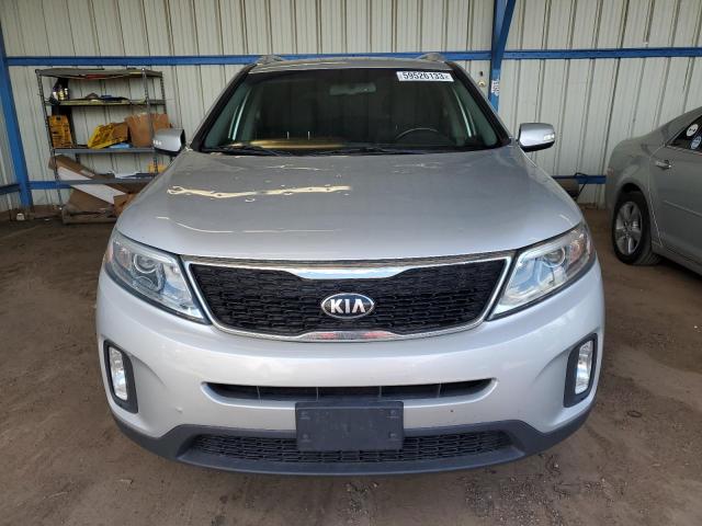5XYKTCA62EG523784 KIA SORENTO LX