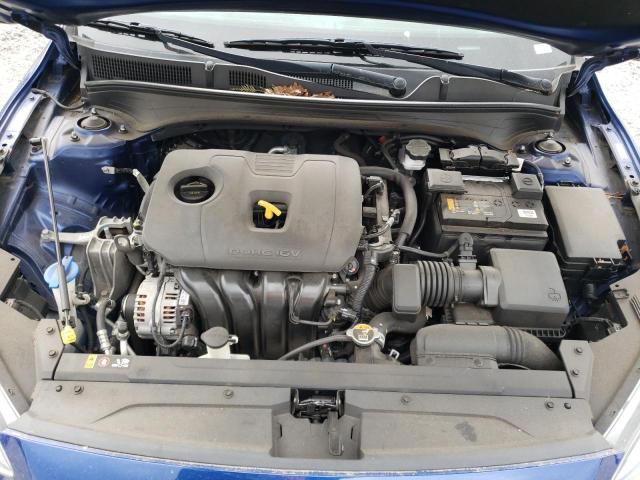 3KPF24AD7KE113824 KIA FORTE FE