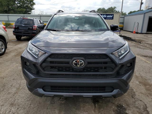 2021 TOYOTA RAV4 TRD O 2T3S1RFV8MW246552