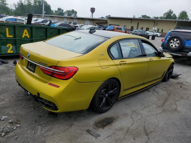 2018 BMW M760 XI - WBA7H6C52JG614667