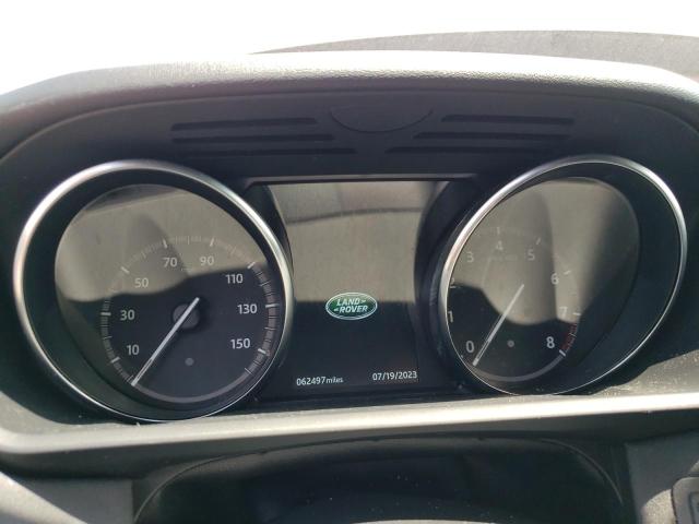 SALRG2RV3KA094992 Land Rover Discovery Se