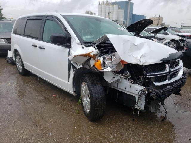 2C4RDGBG8KR504044 Dodge Caravan GRAND CARA 4