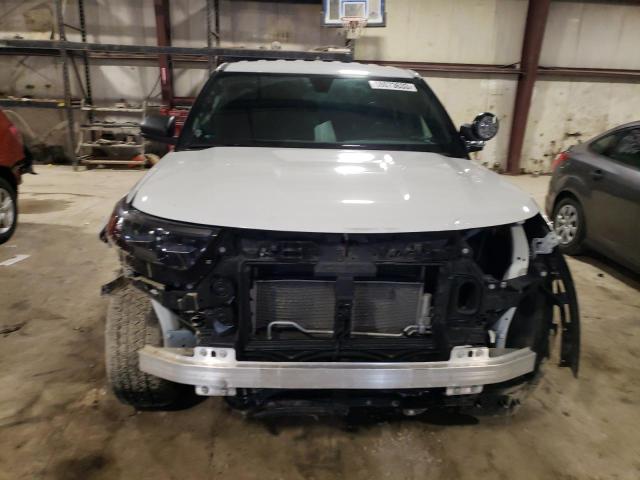 1FM5K8AB4LGB22611 Ford Explorer Police Interceptor
