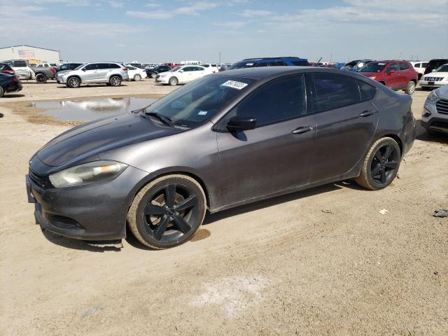 2015 Dodge Dart SXT