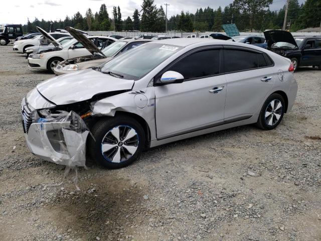 2019 HYUNDAI IONIQ - KMHC65LD2KU134233