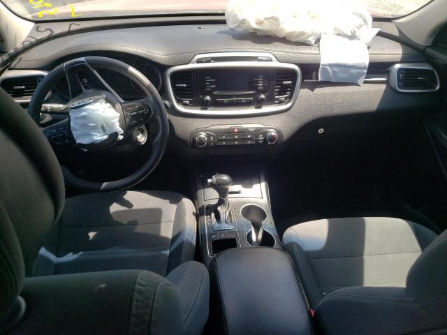 5XYPGDA59GG110674 KIA SORENTO LX