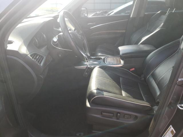 5FRYD4H85HB021155 Acura Mdx Advance