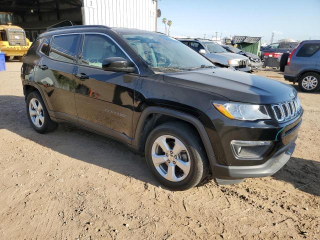 3C4NJCBB4KT833227 Jeep Compass Latitude