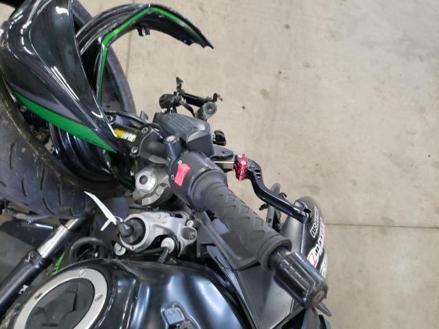 2016 KAWASAKI ZR800 B - JKBZRCB18GDA21680