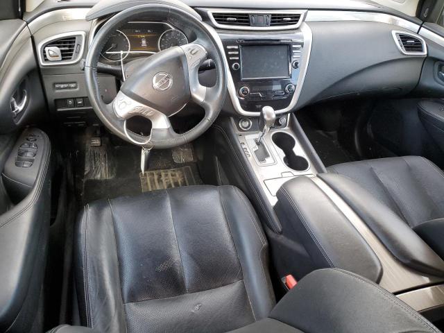 2017 NISSAN MURANO S - 5N1AZ2MH3HN102540