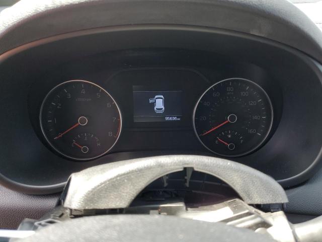 KNDPM3AC0M7915540 KIA Sportage Lx