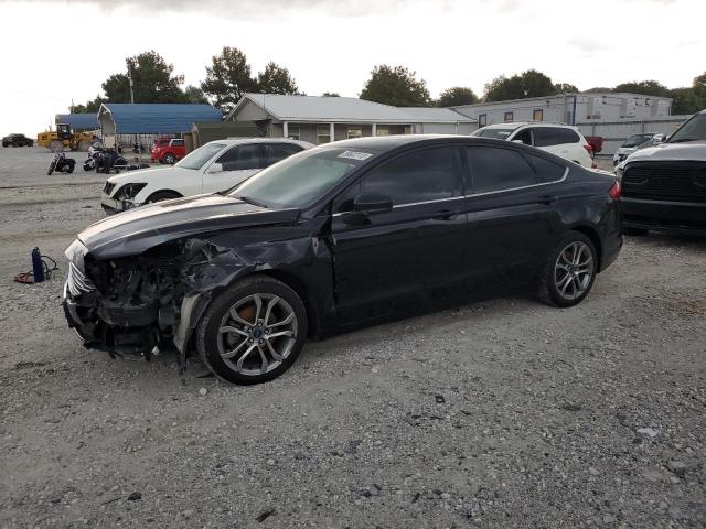 2017 FORD FUSION SE - 3FA6P0HD9HR186670