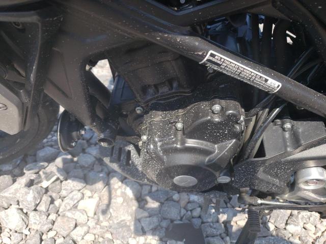 2019 HONDA CBF300 N - MLHNC5503K5000418