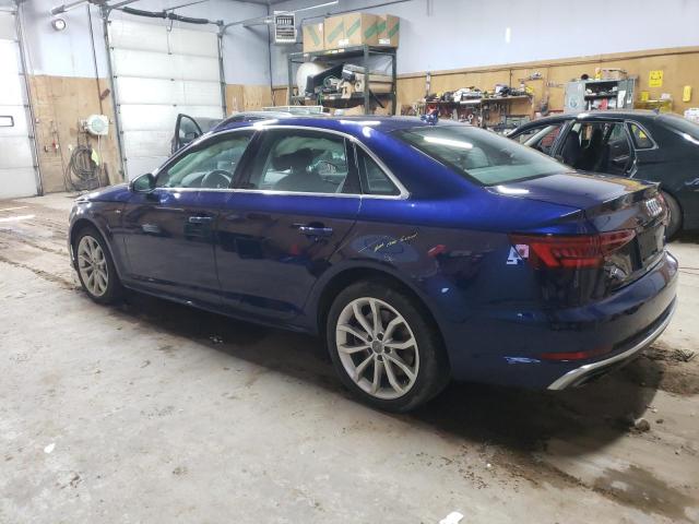 WAUENAF45KN017029 2019 AUDI A4, photo no. 2