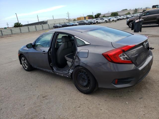 Vin: 2hgfc2f58gh514606, lot: 61163153, honda civic lx 20162