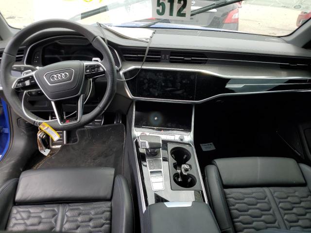 WUA1CBF22MN901303 Audi S6/rs6 RS6 8