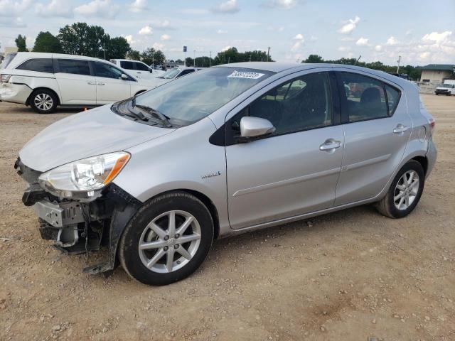 2012 Toyota Prius c 