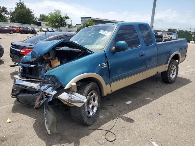 2000 Ford F-150 