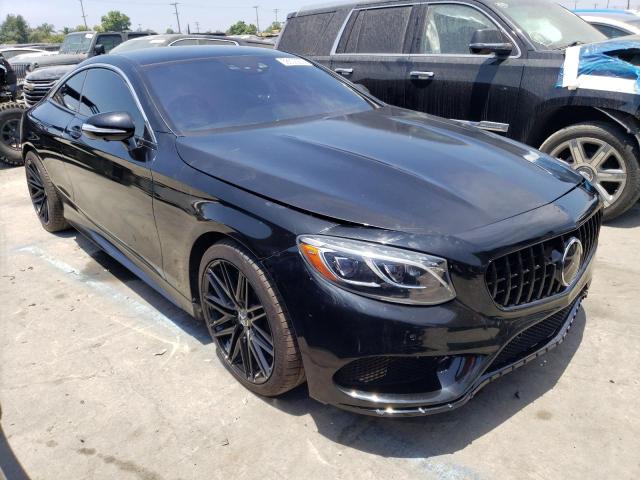 WDDXJ8FB5GA013064 Mercedes-Benz S 550