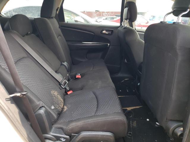 2017 Dodge Journey Se VIN: 3C4PDCAB7HT708376 Lot: 43732724