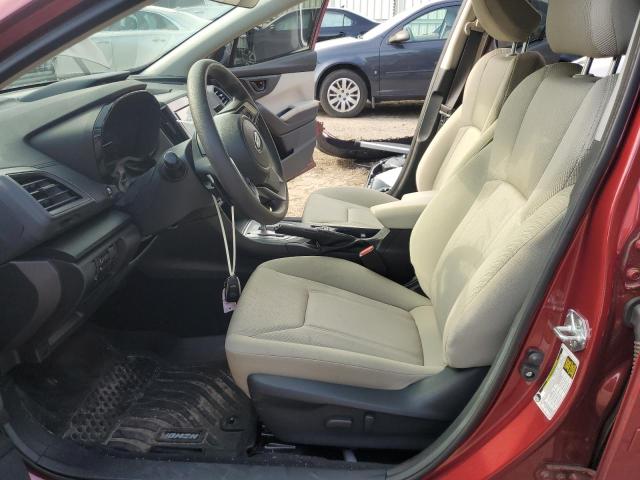 4S3GTAD6XN3718462 Subaru Impreza Premium