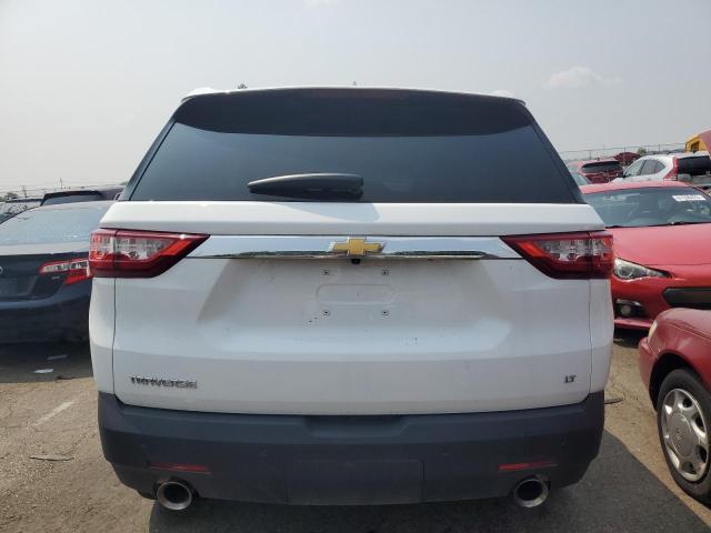 2019 CHEVROLET TRAVERSE L - 1GNERGKW8KJ165417