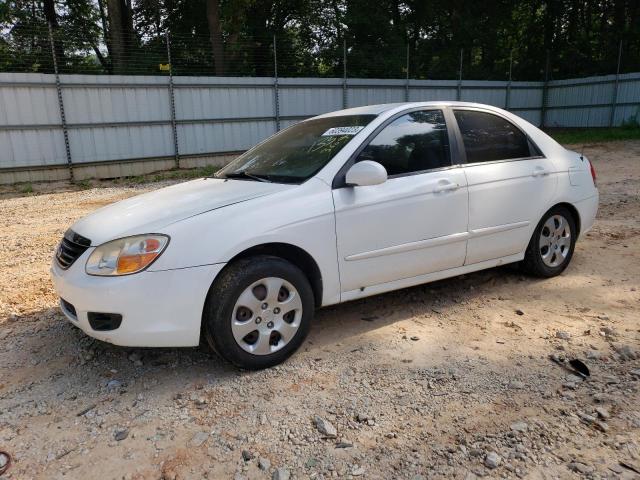 2008 Kia Spectra EX