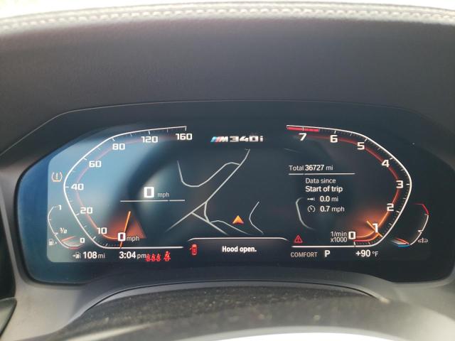 2020 BMW M340I - WBA5U7C03LA286744