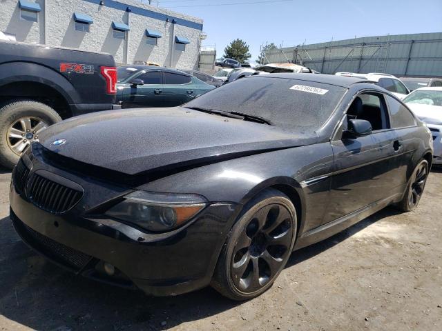 2006 BMW 6 Series 650i