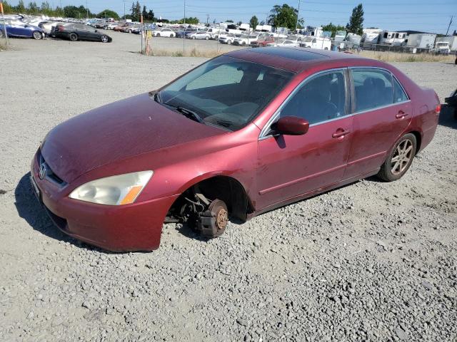 2004 Honda Accord Coupe EX