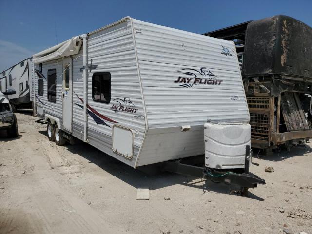 Global Auto Auctions: 2008 JAYC TRAILER