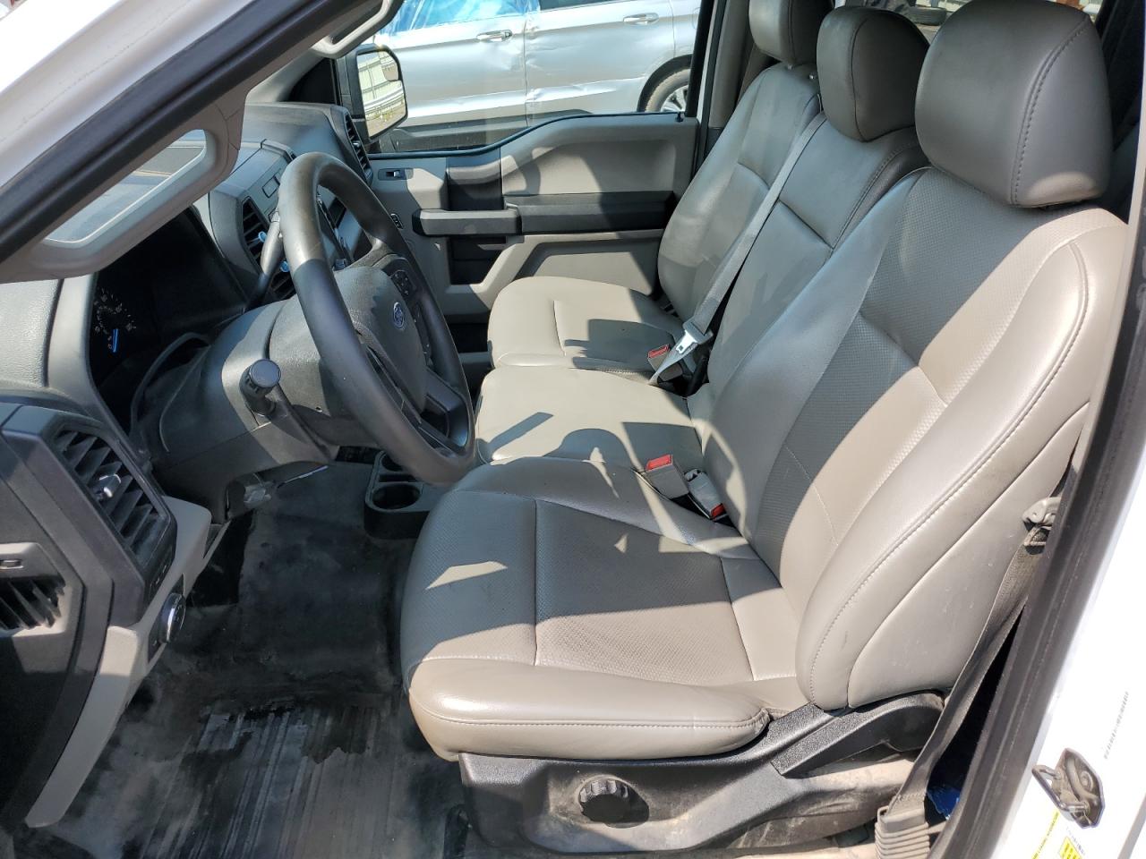 1FTFW1E52JKF95118 FORD F-150 2018